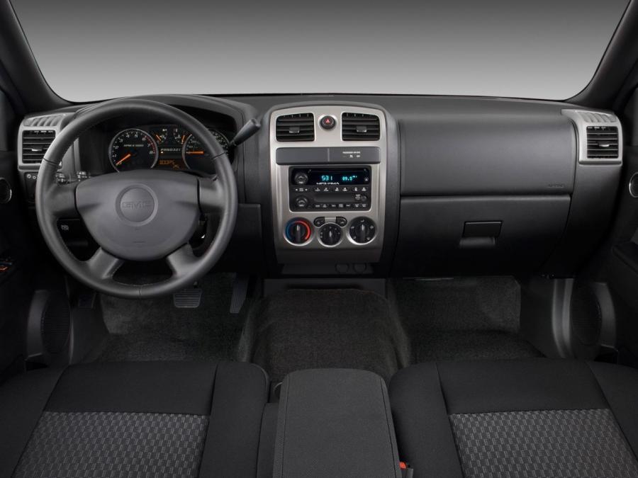  GMC Canyon Crew Cab 2004 года  (фото 7 из 21)